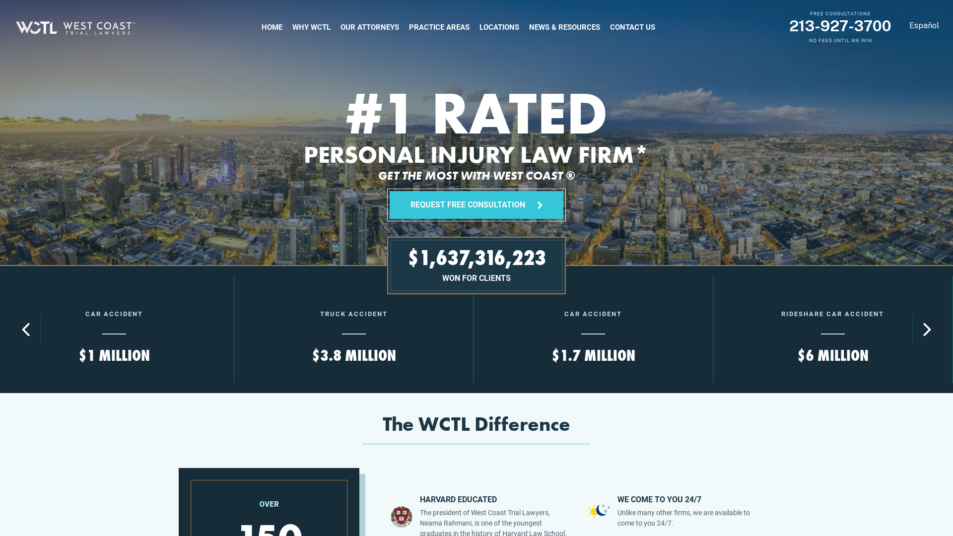 West Coast Trial Lawyers