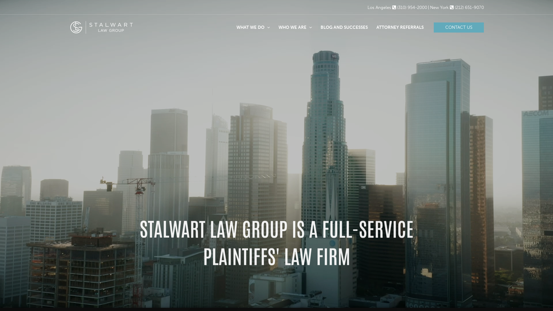 Stalwart Law Group