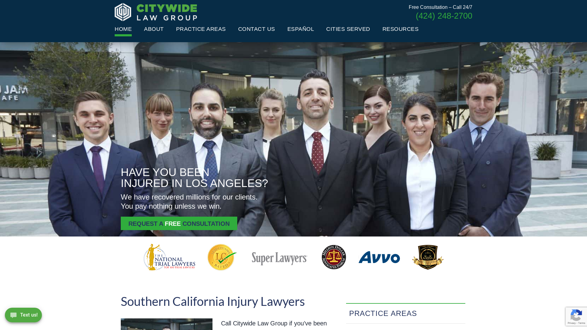 Citywide Law Group